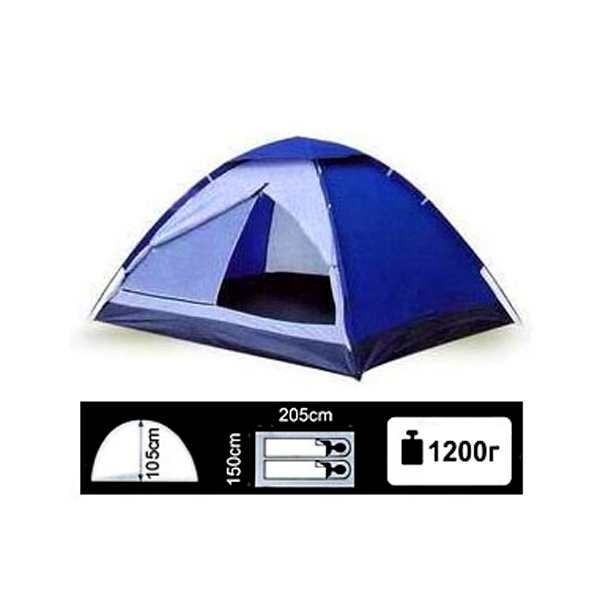 Greatland Outdoors 3 Room Tent Manual